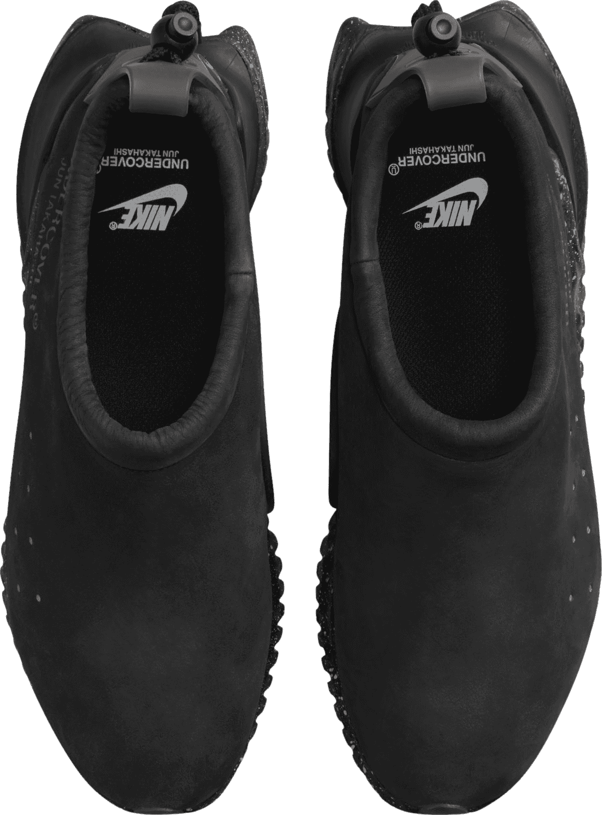 Nike Moc Flow Undercover Black