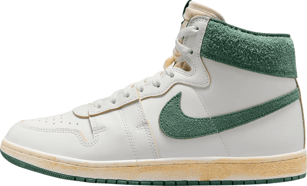 Nike Jordan Air Ship PE A Ma Maniére Green Stone
