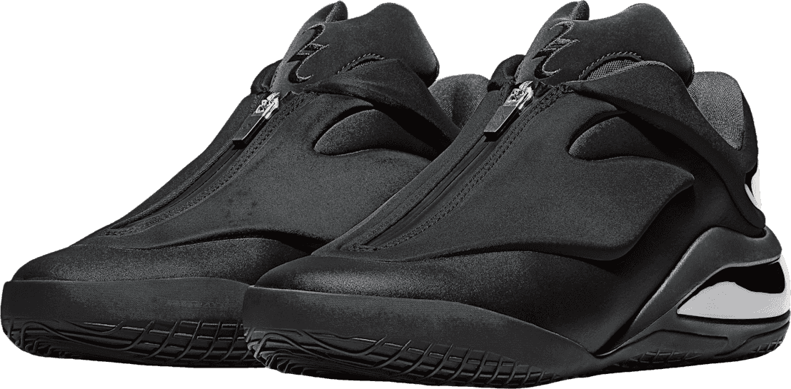 Converse SHAI 001 Charm Black
