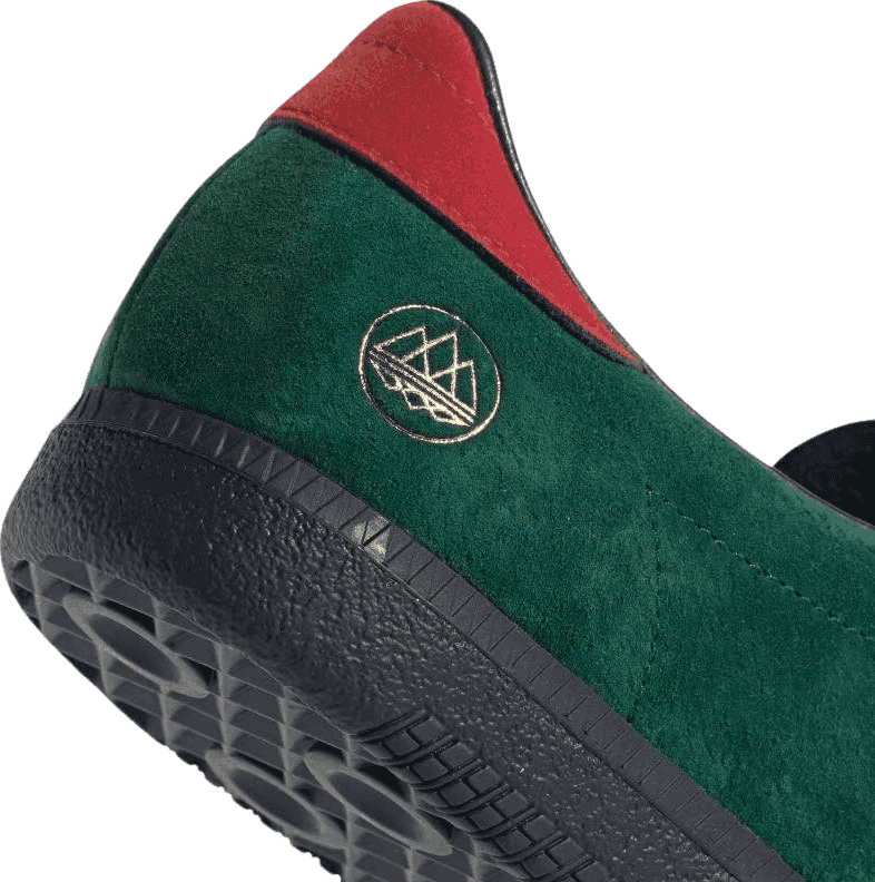 Adidas Blackburn Spzl Collegiate Green