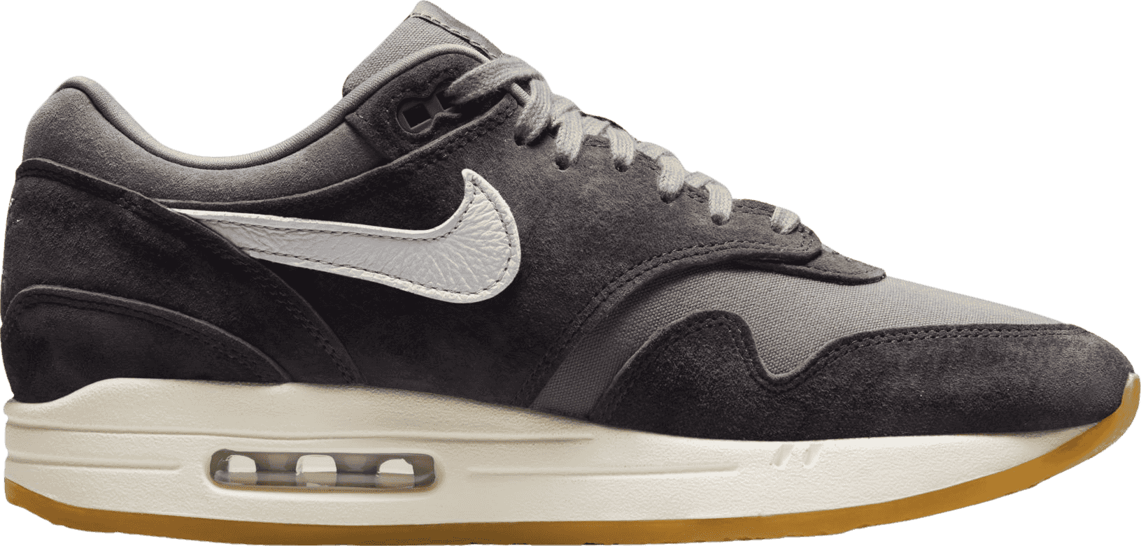 Nike Air Max 1 Crepe Soft Grey