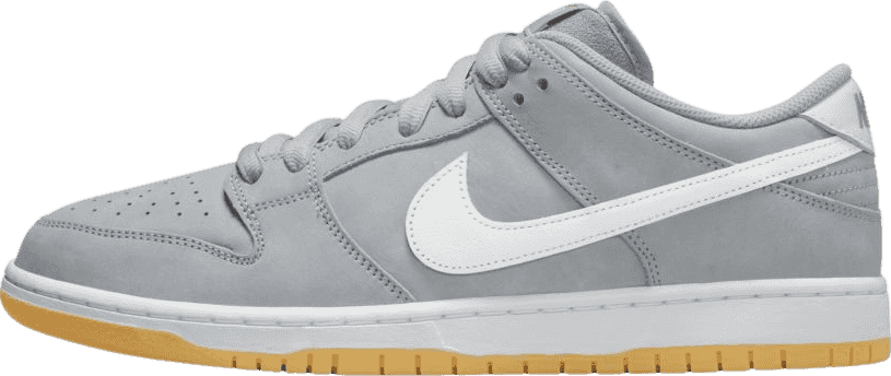 Nike SB Dunk Low Orange Label Wolf Grey/Gum