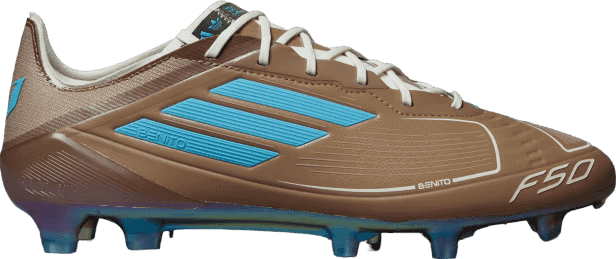Adidas F50 Elite Messi & Bad Bunny Firm Ground Cleats