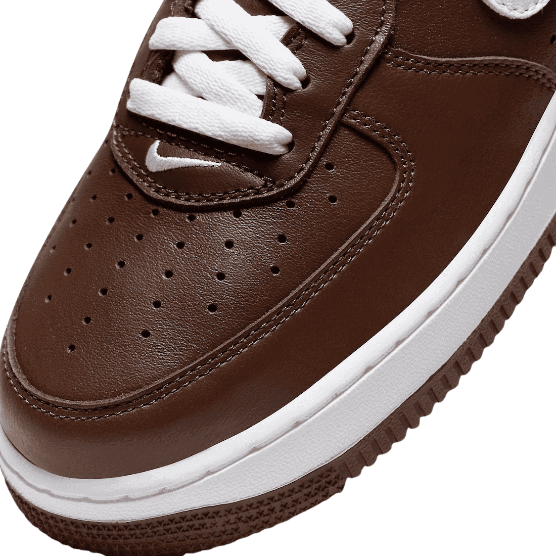 Nike Air Force 1 Low Color of the Month Chocolate