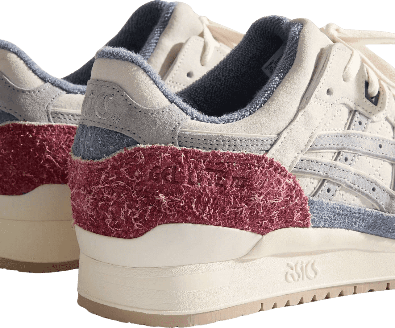 ASICS Gel-Lyte III Remastered Ronnie Fieg Seoul