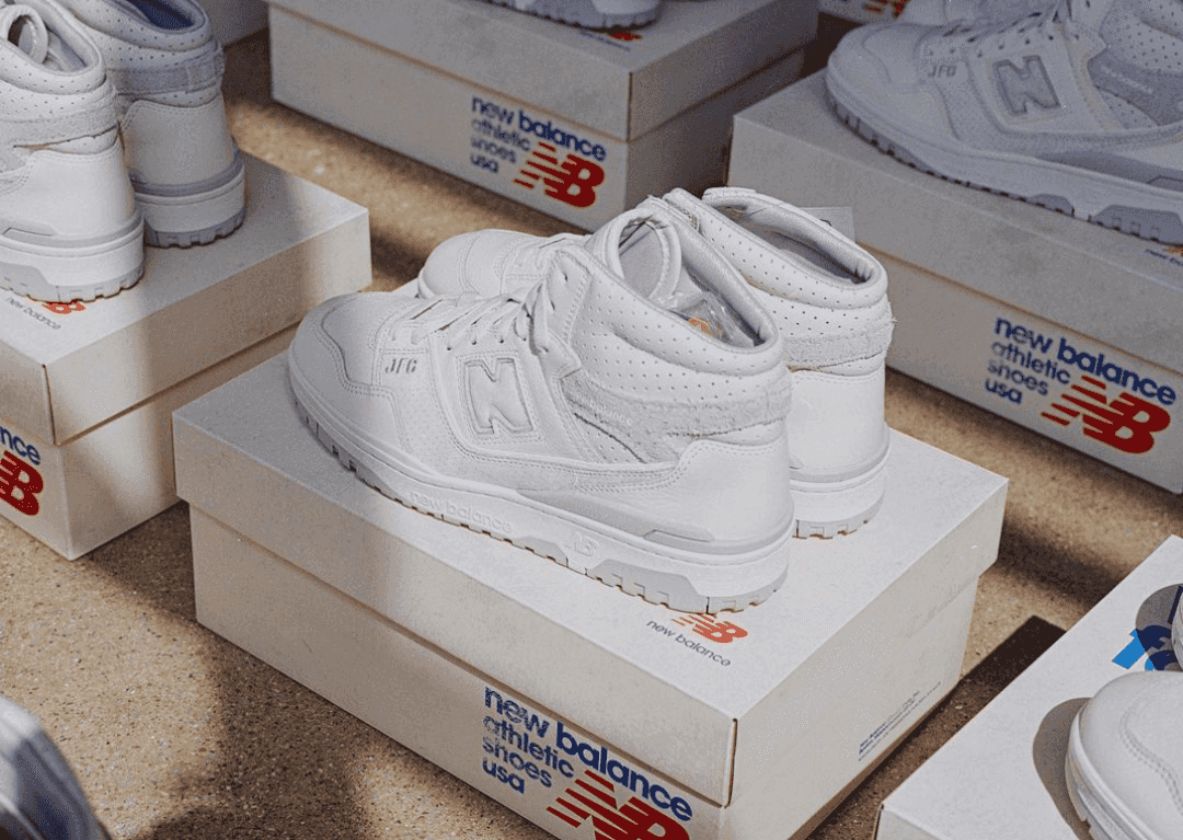 New Balance 650R Joe Freshgoods Stuntman
