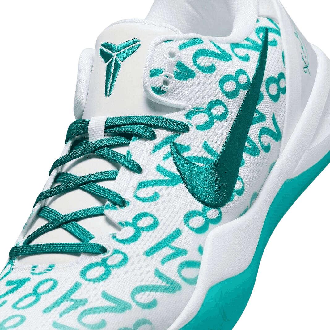 Nike Kobe 8 Protro Radiant Emerald