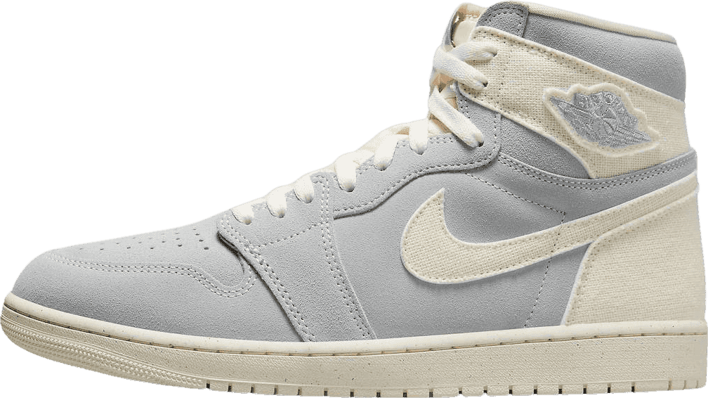 Air Jordan 1 High Craft Ivory