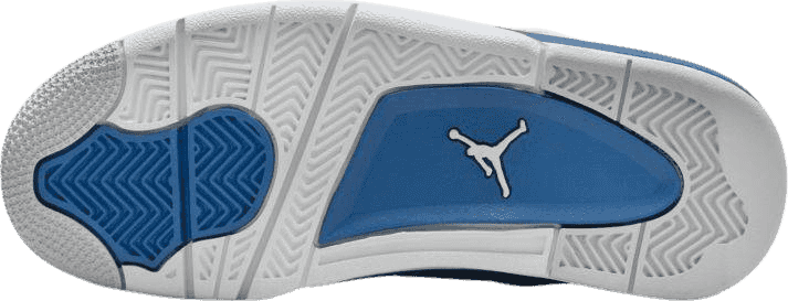 Air Jordan 4 Military Blue (2024) (GS)