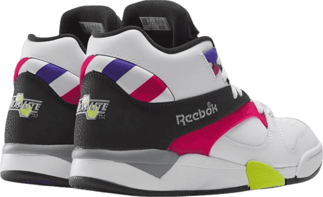 Reebok Court Victory Pump French Open