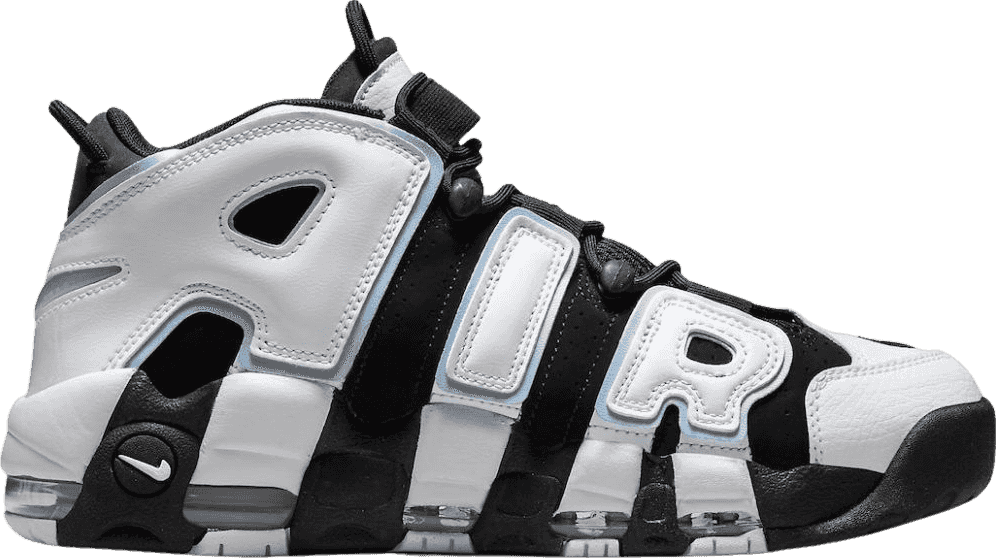 Nike Air More Uptempo Cobalt Bliss
