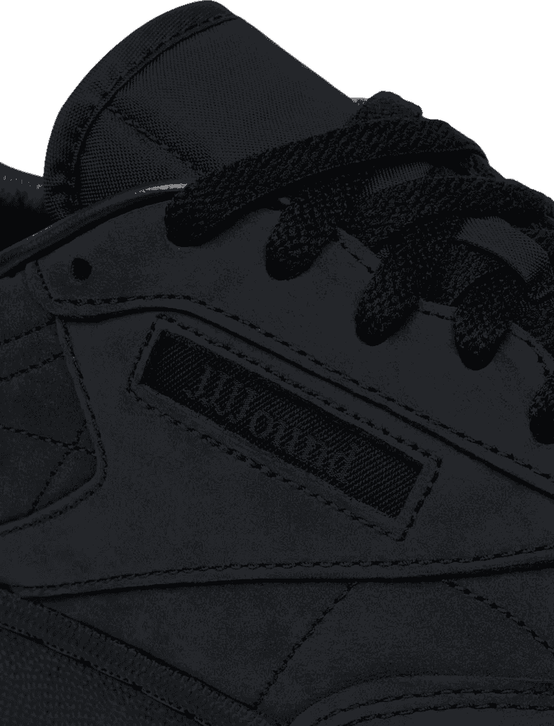 Reebok Club C 85 JJJJound Core Black
