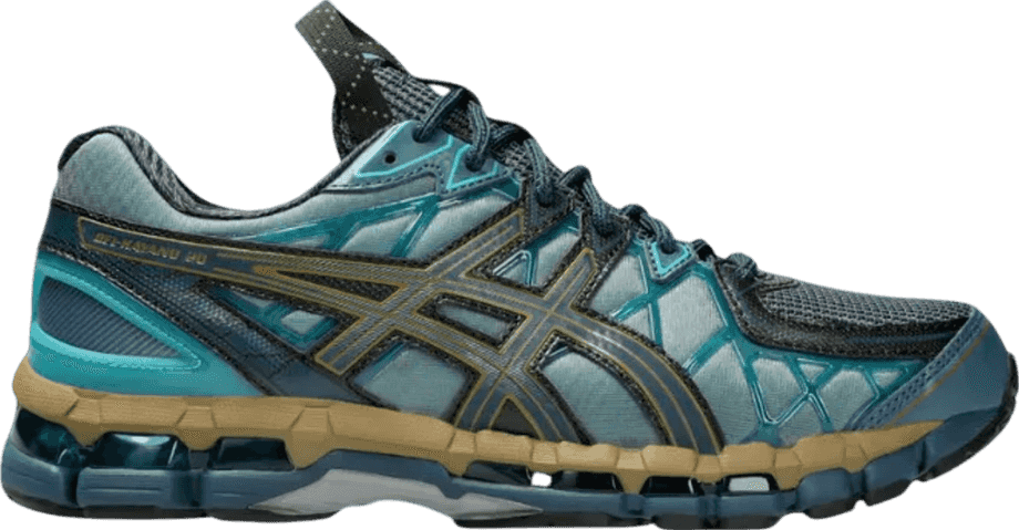 Asics UB10-S Gel Kayano 20 Indigo/Sea Glass