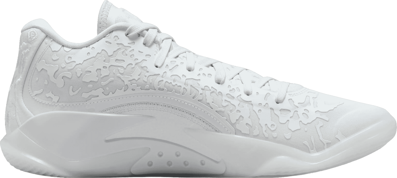 Jordan Zion 3 White Vapor Green