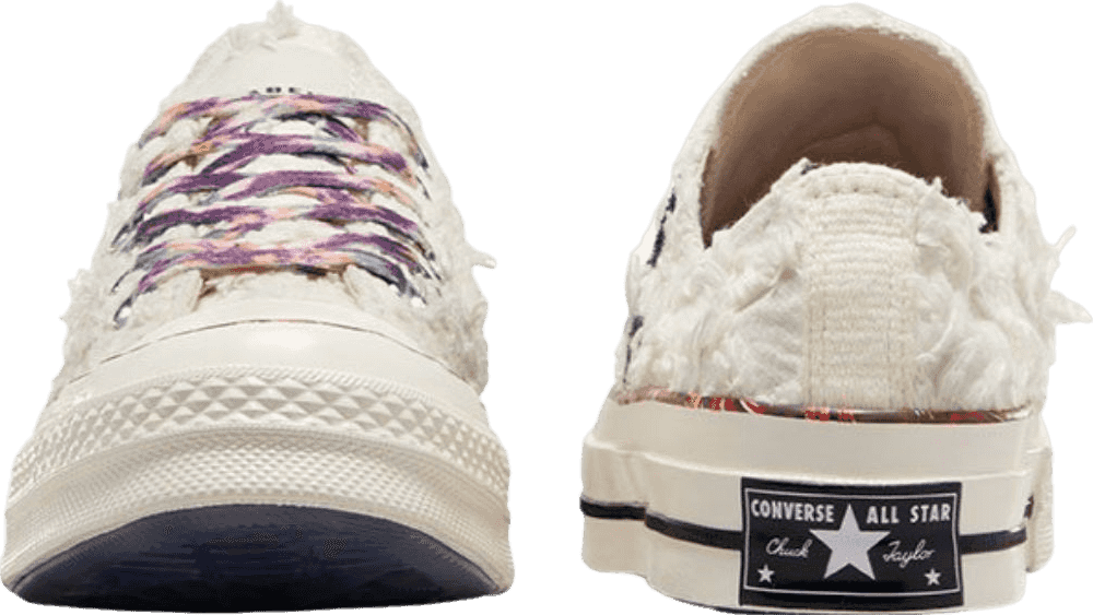 Isabel Marant x Converse Chuck 70 White