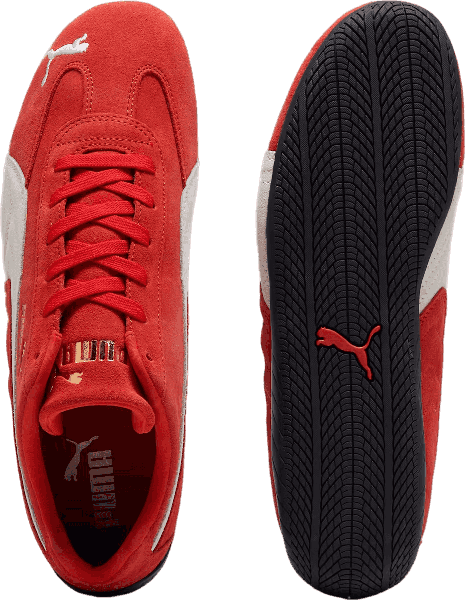 Puma Speedcat Red/White (W)