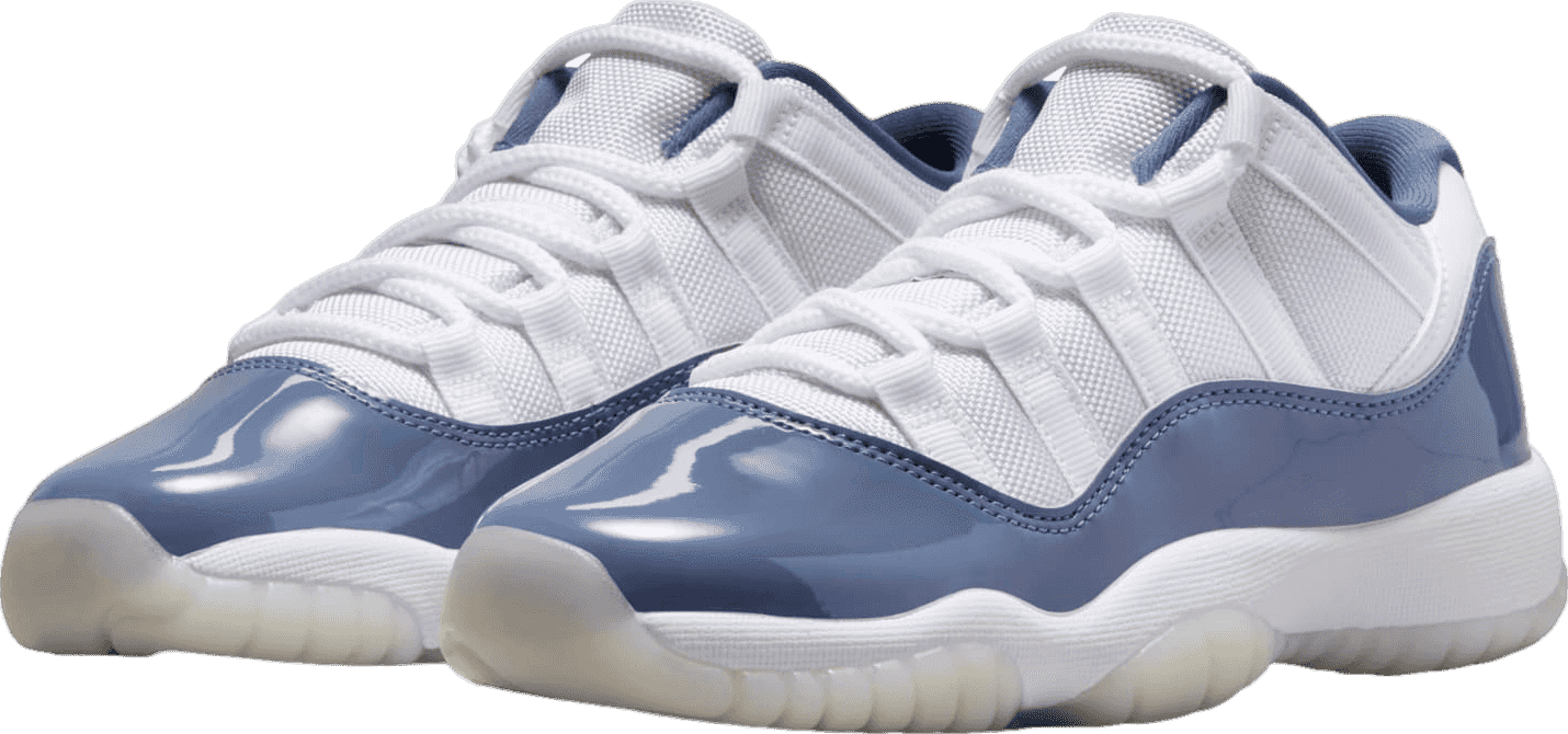 Air Jordan 11 Low Diffused Blue (GS)