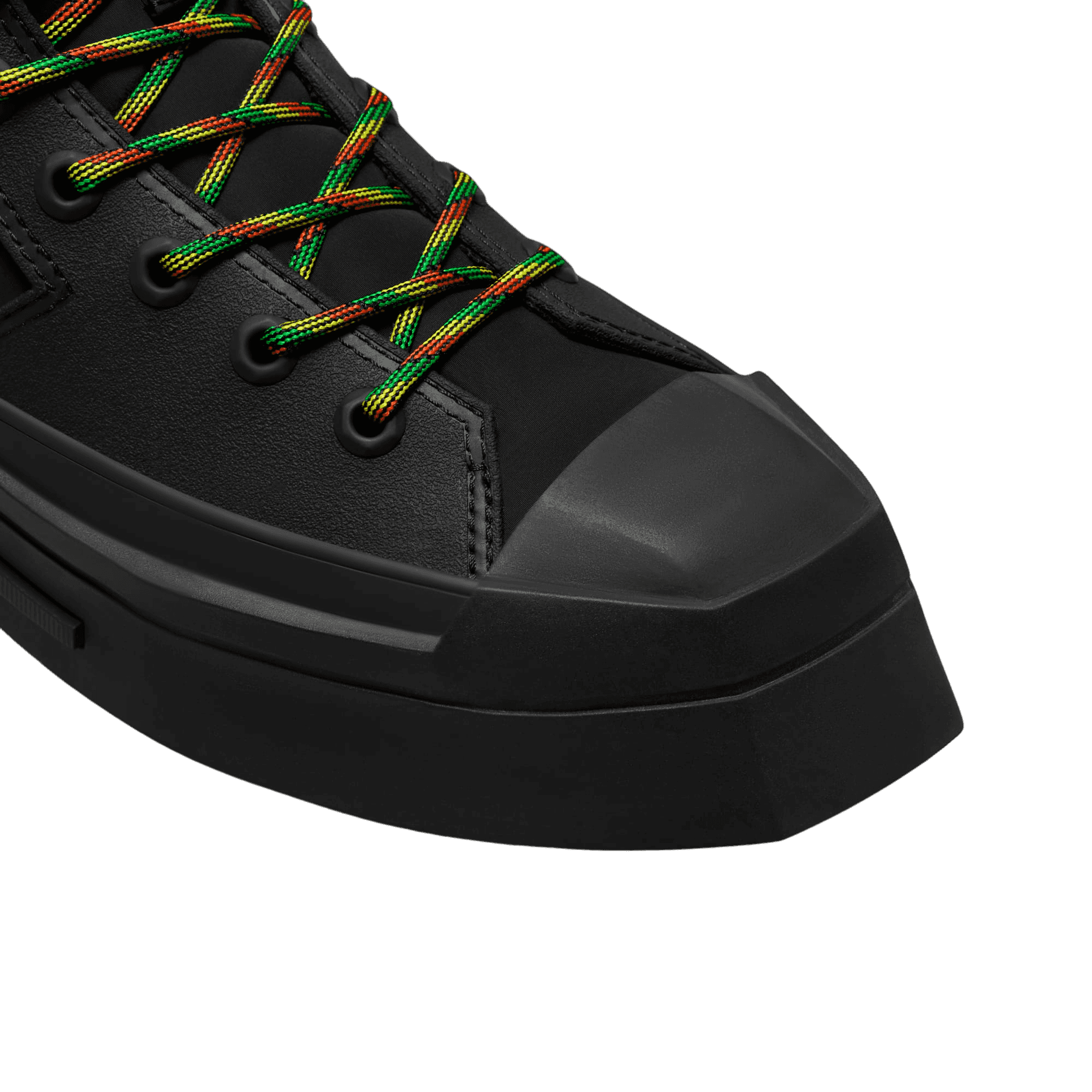 Daily Paper x Converse Chuck 70 De Luxe Squared Pan African