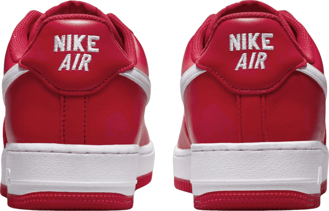 Nike Air Force 1 Low '07 University Red
