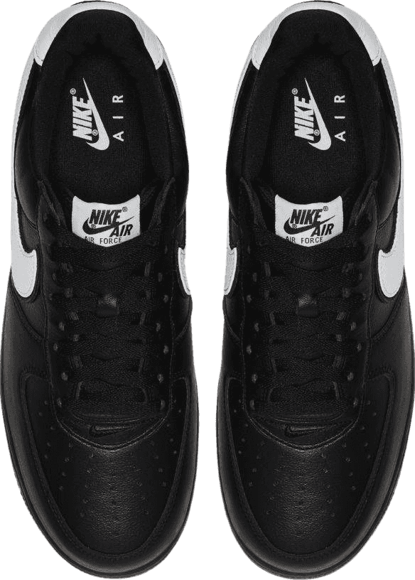 Nike Air Force 1 Low Black/White