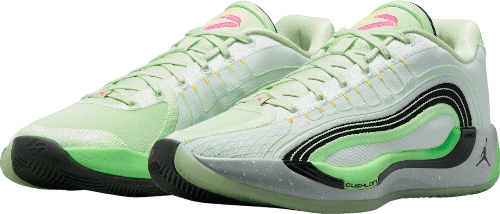 Jordan Luka 4 Barely Green