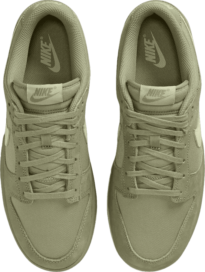 Nike Dunk Low Premium Oil Green
