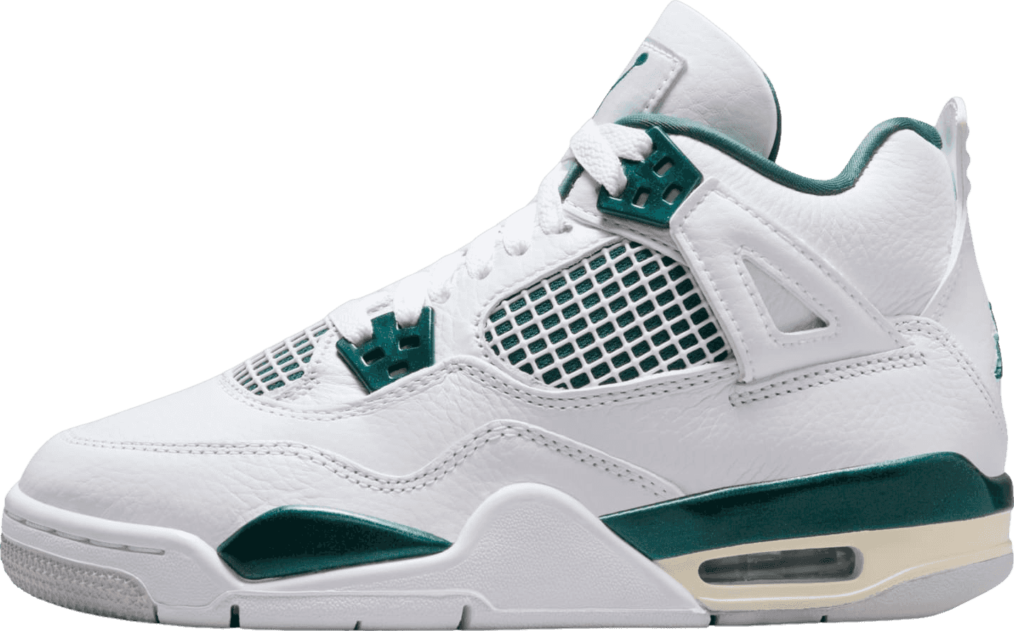 Air Jordan 4 Oxidized Green (GS)