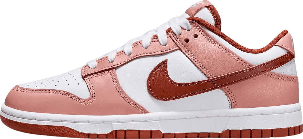 Nike Dunk Low Red Stardust (W)