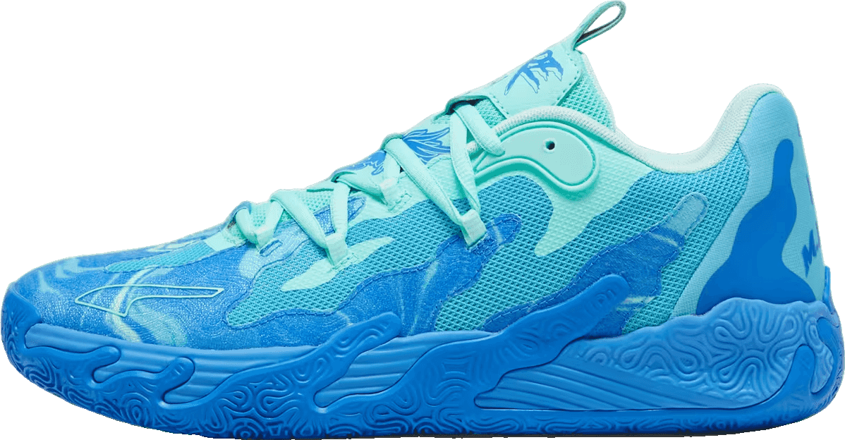 Puma x Lamelo Ball MB.03 Lo Team Men's Basketball Shoes