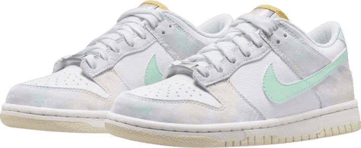 Nike Dunk Low GS Paisley Print