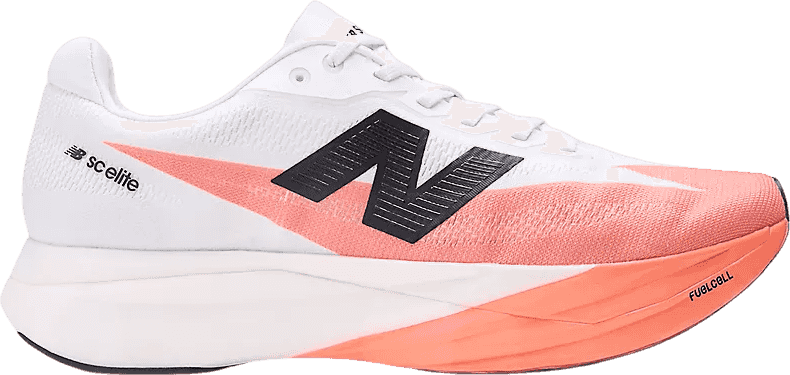 New Balance FuelCell SuperComp Elite v5 Urgent Red