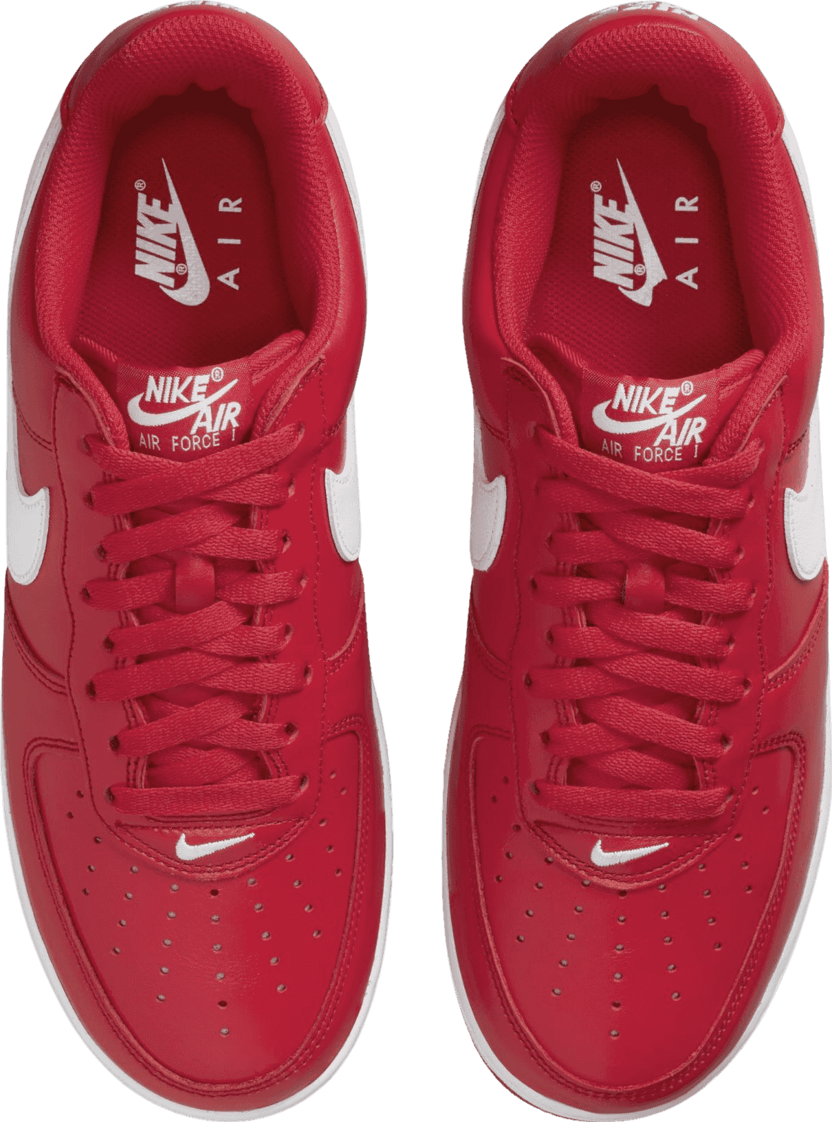 Nike Air Force 1 Low '07 University Red