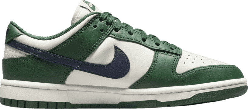 Nike Dunk Low Gorge Green (W)