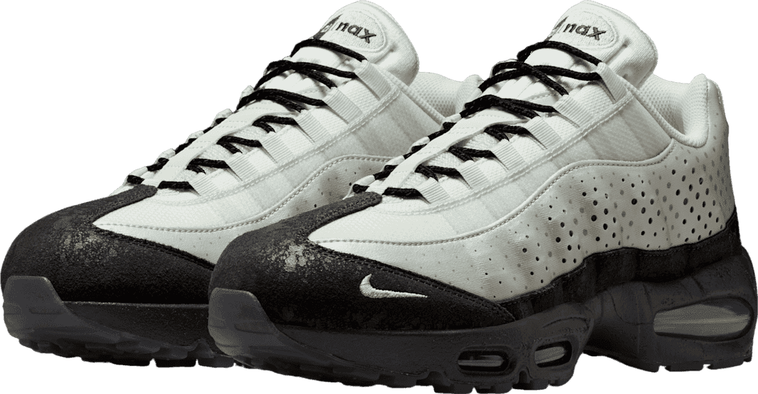 Nike Air Max 95 Big Bubble Family Reunio Seongsu