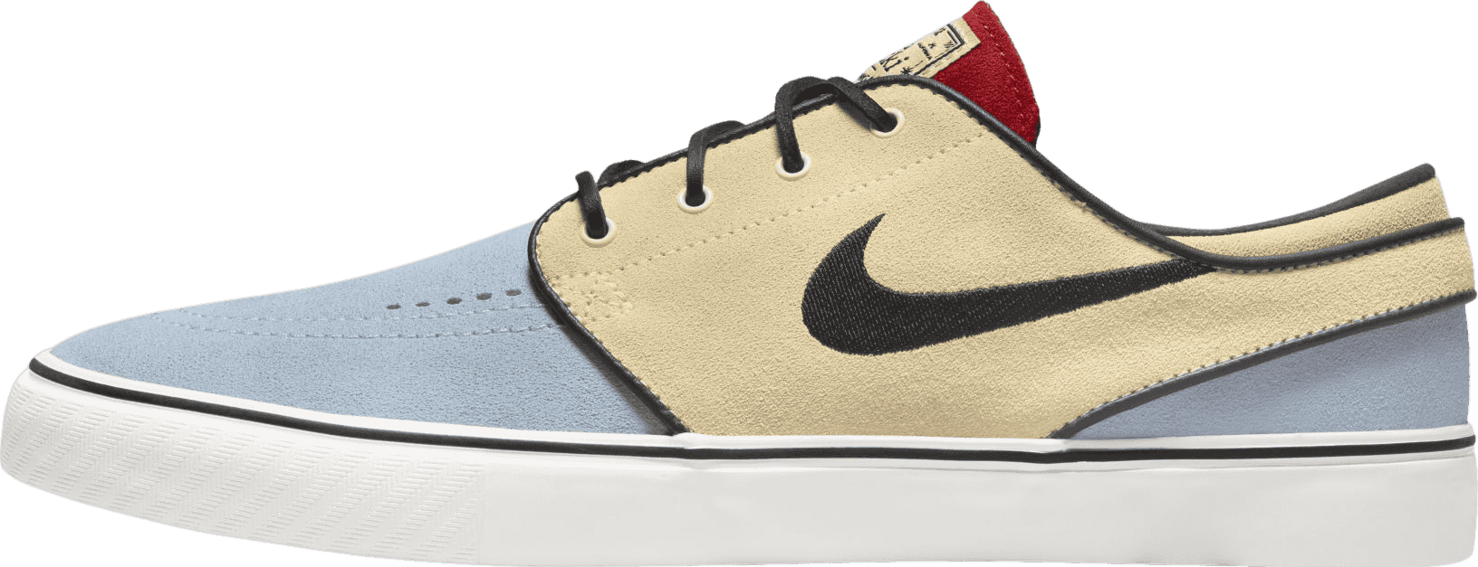 Nike SB Zoom Stefan Janoski Alabaster Celestine Blue