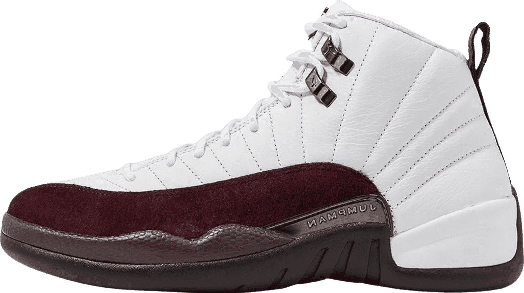Air Jordan 12 A Ma Maniere White (W)