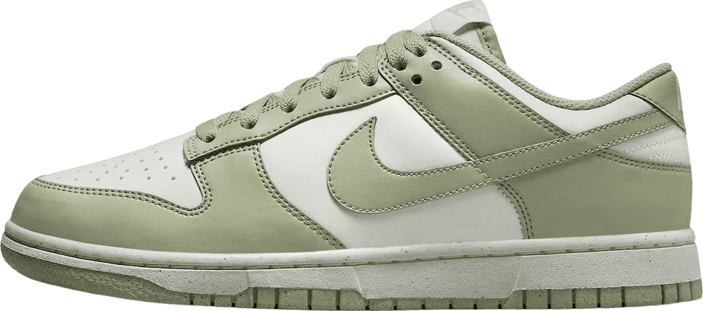 Nike Dunk Low Next Nature Olive Aura