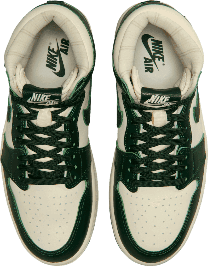 Air Jordan 1 High Fir Pro Green (W)