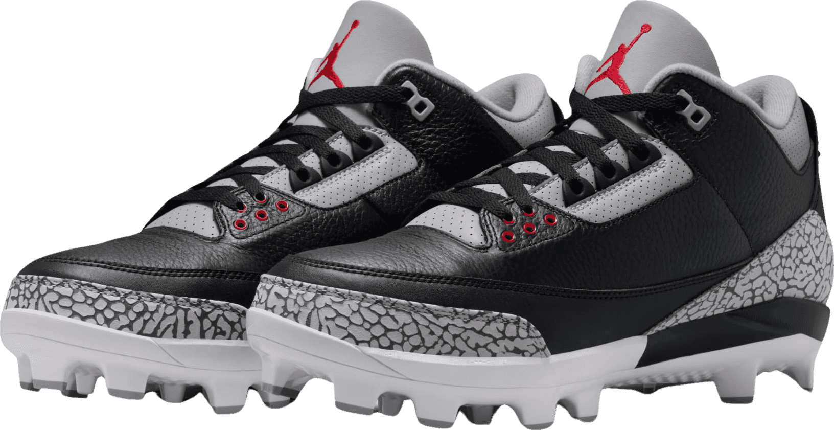 Air Jordan 3 MCS Black Cement