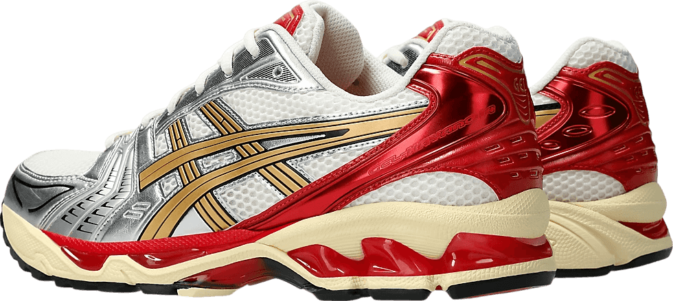 Sneaker Politics x ASICS Gel-Kayano 14 "Just Say No"