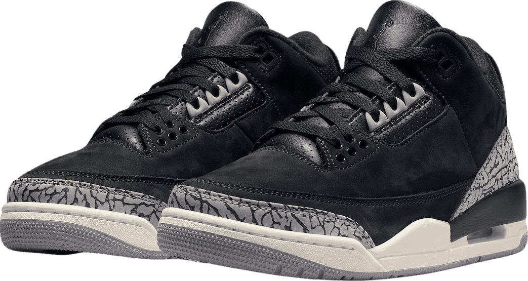 Air Jordan 3 Off Noir (W)