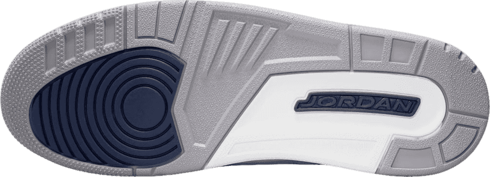 Air Jordan 3 Midnight Navy