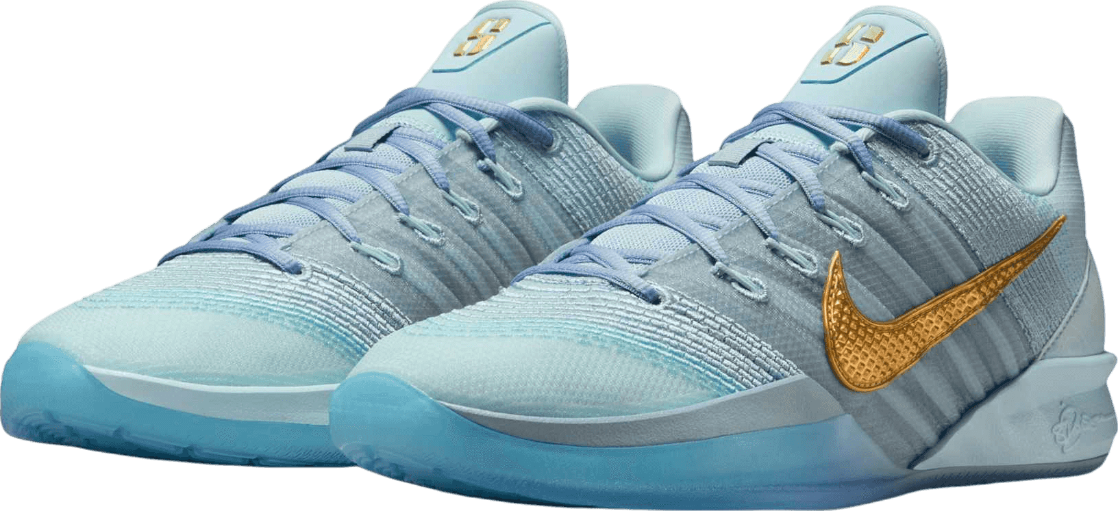 Nike Sabrina 3 Blueprint Glacier Blue/Light Armory Blue