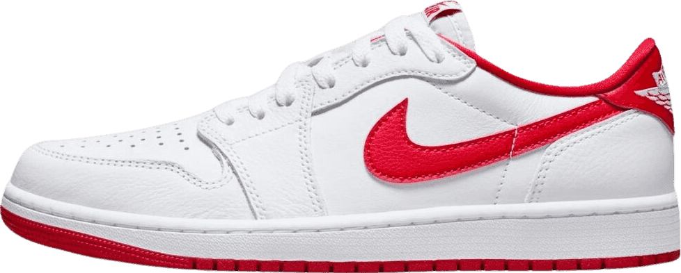 Air Jordan 1 Low University Red