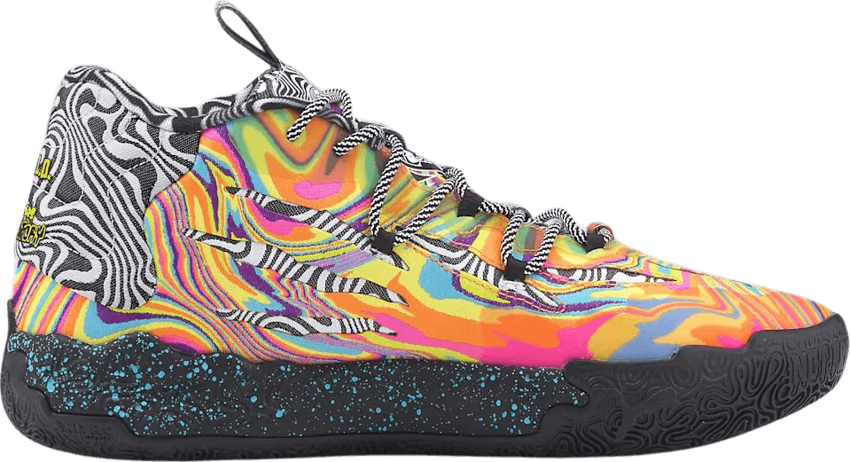 Puma LaMelo Ball MB.03 Dexter's Laboratory