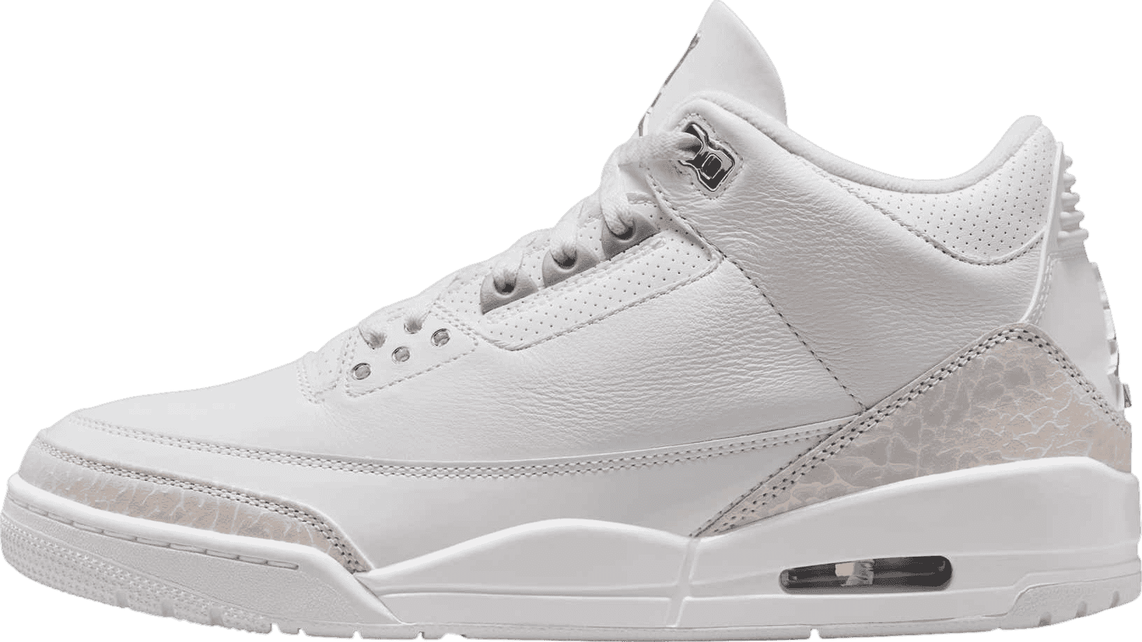 Air Jordan 3 Pure Money