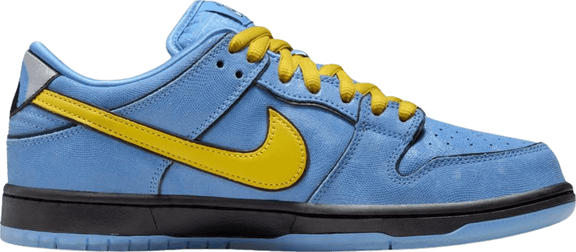 Nike SB Dunk Low x The Powerpuff Girls Bubbles