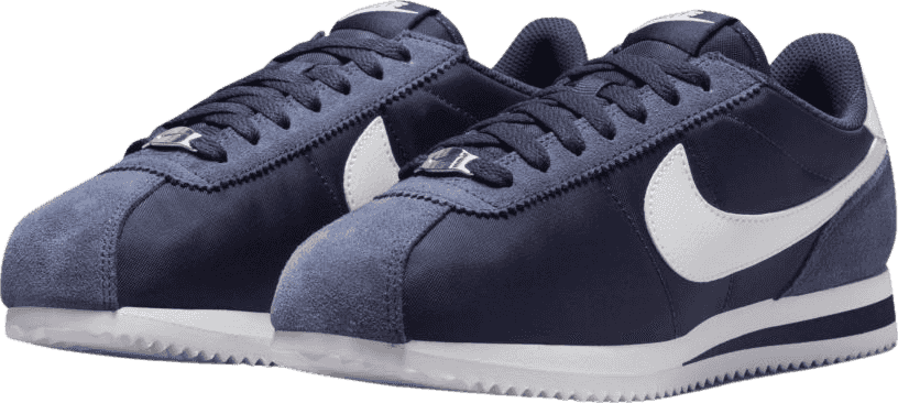 Nike Cortez Nylon Midnight Navy (W)