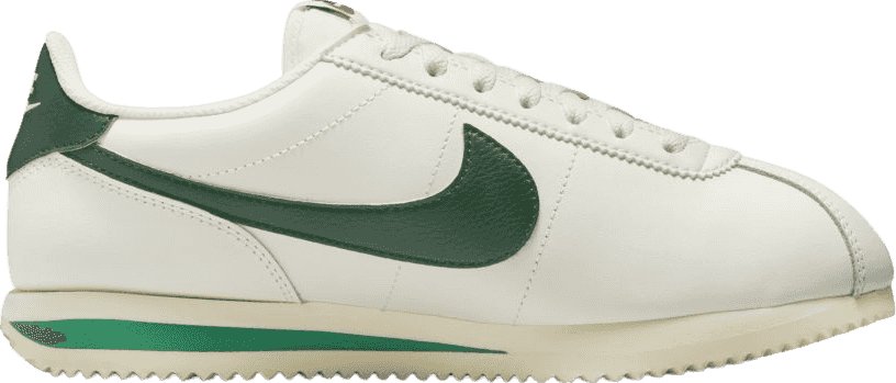 Nike Cortez Sail/Gorge Green (W)