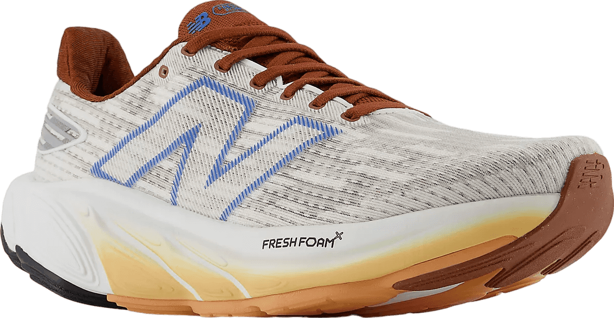 New Balance Fresh Foam x Balos White/Relic Brown